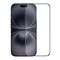 Zastitno staklo Tempered glass Nillkin CP+ Pro - iPhone 16 Plus 6.7 crni.