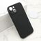 Futrola VELVET TOUCH MagSafe - iPhone 14 (6.1) crna (MS).