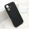 Futrola VELVET TOUCH MagSafe - iPhone 16 (6.1) crna (MS).