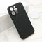 Futrola VELVET TOUCH MagSafe - iPhone 13 Pro (6.1) crna (MS).