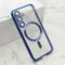 Futrola CAMERA PROTECT MAGSAFE - Samsung S931 Galaxy S25 5G plava (MS).