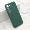 Futrola VELVET TOUCH MagSafe - Samsung S911B Galaxy S23 tamno zelena (MS).