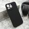 Futrola VELVET TOUCH - iPhone 15 Pro Max (6.7) crna (MS).