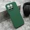 Futrola VELVET TOUCH - Huawei Honor X8b tamno zelena (MS).