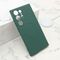 Futrola VELVET TOUCH MagSafe - Samsung S928 Galaxy S24 Ultra 5G tamno zelena (MS).