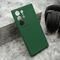 Futrola VELVET TOUCH - Samsung S928 Galaxy S24 Ultra 5G tamno zelena (MS).