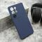 Futrola VELVET TOUCH - Samsung S938 Galaxy S25 Ultra 5G tamno plava (MS).