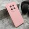 Futrola VELVET TOUCH - Huawei Honor Magic 7 lite roze (MS).