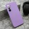 Futrola VELVET TOUCH - Samsung S721B Galaxy S24 FE 5G ljubicasta (MS).