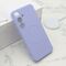 Futrola VELVET TOUCH MagSafe - Samsung S921 Galaxy S24 5G ljubicasta (MS).