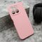Futrola VELVET TOUCH - Huawei Honor X8b roze (MS).