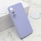 Futrola VELVET TOUCH MagSafe - Samsung S931 Galaxy S25 5G ljubicasta (MS).
