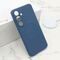 Futrola VELVET TOUCH MagSafe - Samsung S931 Galaxy S25 5G plava (MS).