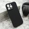 Futrola VELVET TOUCH - iPhone 16 Pro Max (6.9) crna (MS).