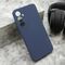 Futrola VELVET TOUCH - Samsung S936 Galaxy S25 Plus 5G tamno plava (MS).