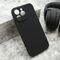 Futrola VELVET TOUCH - iPhone 14 Pro Max (6.7) crna (MS).