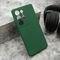 Futrola VELVET TOUCH - Samsung S938 Galaxy S25 Ultra 5G tamno zelena (MS).