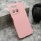 Futrola VELVET TOUCH - Huawei Honor X6b roze (MS).