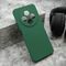 Futrola VELVET TOUCH - Xiaomi Redmi 14C 4G/Redmi A4 5G tamno zelena (MS).