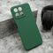 Futrola VELVET TOUCH - Huawei Honor X6b tamno zelena (MS).