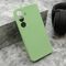 Futrola VELVET TOUCH - Samsung S931 Galaxy S25 5G mint (MS).