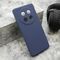 Futrola VELVET TOUCH - Huawei Honor Magic 7 lite tamno plava (MS).