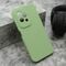 Futrola VELVET TOUCH - Huawei Honor 200 Lite mint (MS).