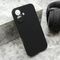 Futrola VELVET TOUCH - iPhone 16 (6.1) crna (MS).