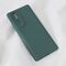 Futrola Teracell Soft Velvet - Huawei Honor 70 tamno zelena.