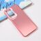 Futrola providna - Samsung S931 Galaxy S25 roze.