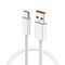Data kabl Pluginn fast 25W USB na Type C beli 2m.