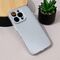 Futrola Sparkle Dust - iPhone 16 Pro srebrna.
