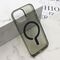 Futrola ColorLoop MagSafe - iPhone 15 crna (MS).