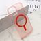 Futrola ColorLoop MagSafe - iPhone 15 roze (MS).