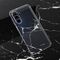 Silikonska futrola Teracell Giulietta - Samsung A266 Galaxy A26 5G Transparent.