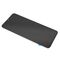 LCD displej (ekran) - Xiaomi Redmi 9 + Touch screen black (crni) ORG (MS).
