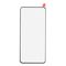 Zastitno staklo Tempered Glass full glue - Xiaomi Redmi Note 13 Pro Plus zakrivljeni crni.