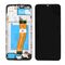 LCD displej (ekran) - Samsung A035/Galaxy A03 (GH81-21626A) (161mm) + touchscreen + frame black (crni) FULL ORG-SP.