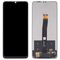 LCD displej (ekran) - Xiaomi Redmi 10C + touchscreen black (crni).