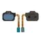 Flet - Samsung G950 Galaxy S8/G955 Galaxy S8 Plus sa senzorom otiska prsta Coral Blue.