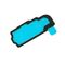 Dupla traka sa plastikom - Home dugme Samsung G935/Galaxy S7 Edge.
