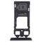 Drzac SIM1+SIM2 kartice - Sony Xperia 1 black (crni).