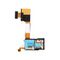 Flet - Sony Xperia M2/D2303 sa SIM+MMC citacem (single SIM).