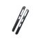 Bocni metalni frame (L+D) - Ulefone ARMOR X sivi.