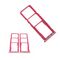 Drzac SIM kartice - Samsung M205/Galaxy M20 pink.