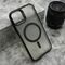 Futrola CAMERA DROP MagSafe - iPhone 11 (6.1) crna (MS).