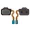Flet - Samsung G950 Galaxy S8/G955 Galaxy S8 Plus sa senzorom otiska prsta Orchyd gray.