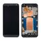 LCD displej (ekran) HTC Desire 610+touch screen crni high CHA ver.U1+frame.