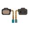 Flet - Samsung G950 Galaxy S8/G955 Galaxy S8 Plus sa senzorom otiska prsta Maple gold.