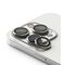 Zastita - kameru RING za iPhone 16 Pro (6.3)/16 Pro Max (6.9) titanium gray (MS).